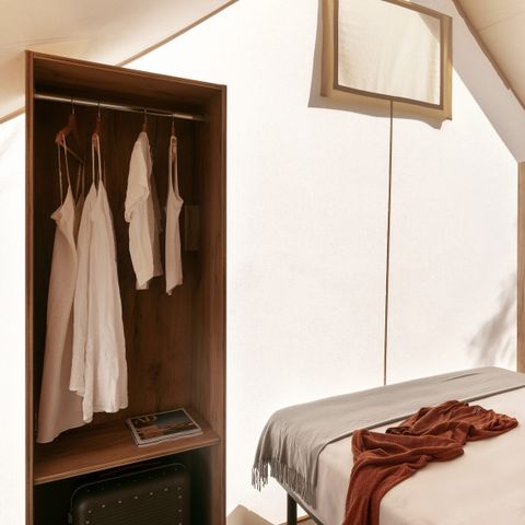 TENT 4 people - Glamping Comfort