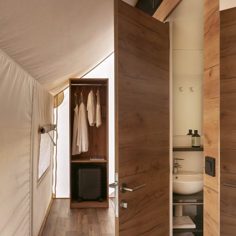 TENT 4 people - Glamping Comfort