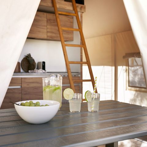 TENT 4 people - Glamping Comfort