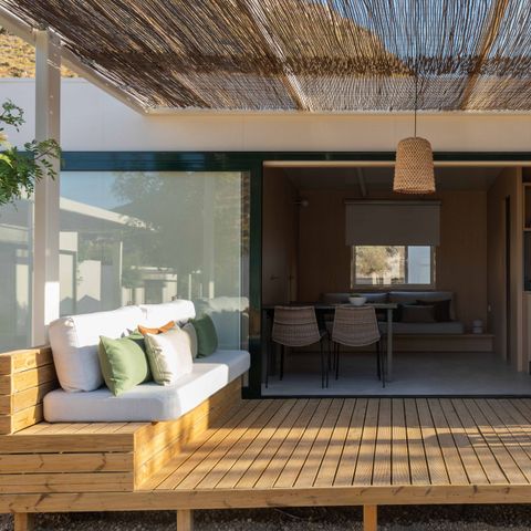 MOBILE HOME 4 people - Mobil Home Family