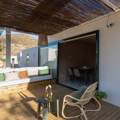 MOBILE HOME 4 people - Mobil Home Family