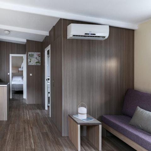 MOBILE HOME 4 people - Mobilhome Basic