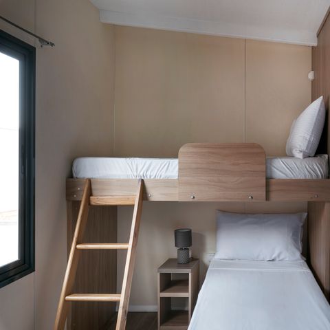 MOBILE HOME 4 people - Mobilhome Basic