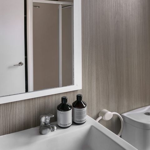 MOBILE HOME 4 people - Mobilhome Basic