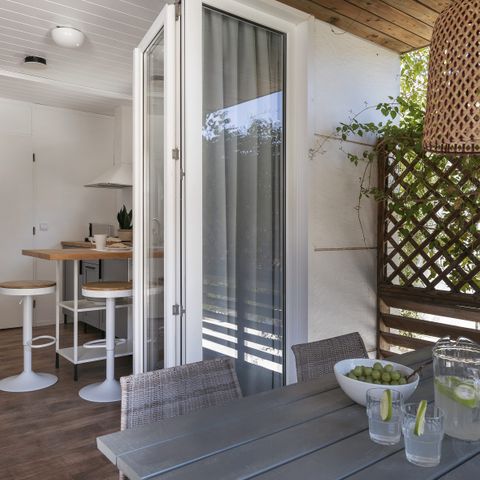 BUNGALOW 4 people - BUNGALOW FAMILY BASIC