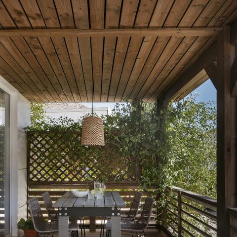 BUNGALOW 4 people - BUNGALOW FAMILY BASIC