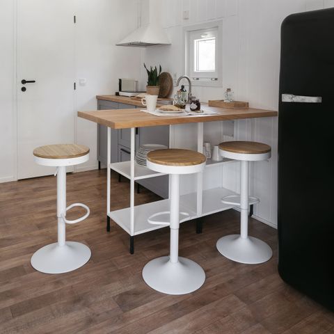 BUNGALOW 4 people - BUNGALOW FAMILY BASIC