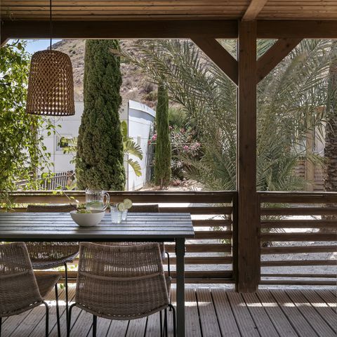 BUNGALOW 4 people - BUNGALOW FAMILY BASIC