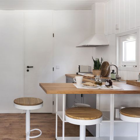 BUNGALOW 4 people - BUNGALOW FAMILY BASIC