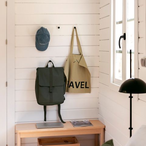 STUDIO 2 people - WOOD CABIN