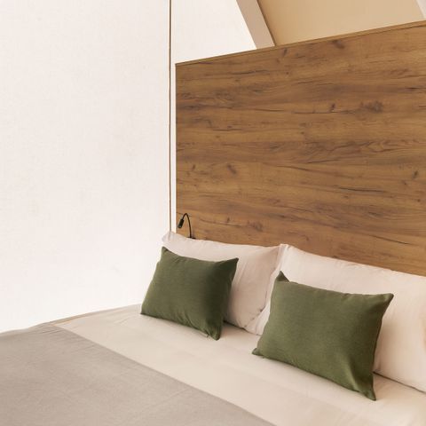 CANVAS AND WOOD TENT 6 people - GLAMPING FAMILY