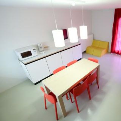 APARTMENT 6 people - Clémentine