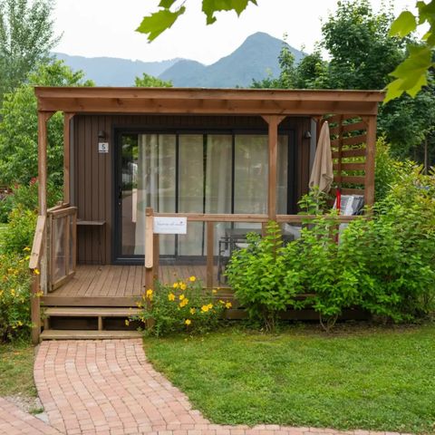 MOBILE HOME 3 people - Cube Suite XL