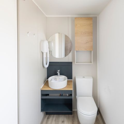 MOBILE HOME 3 people - Cube Suite XL