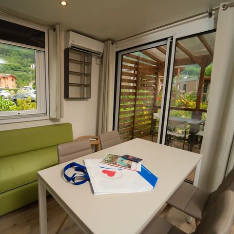 MOBILE HOME 3 people - Cube Suite XL