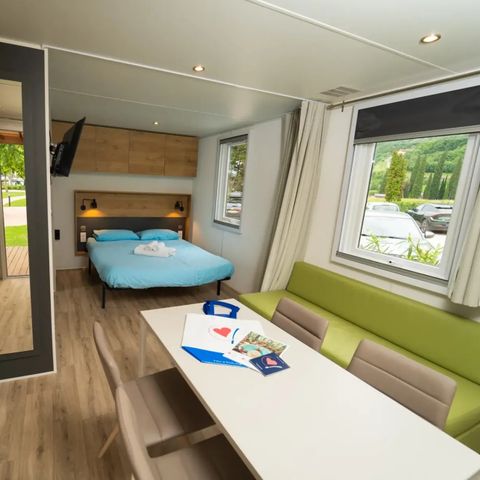 MOBILE HOME 3 people - Cube Suite XL