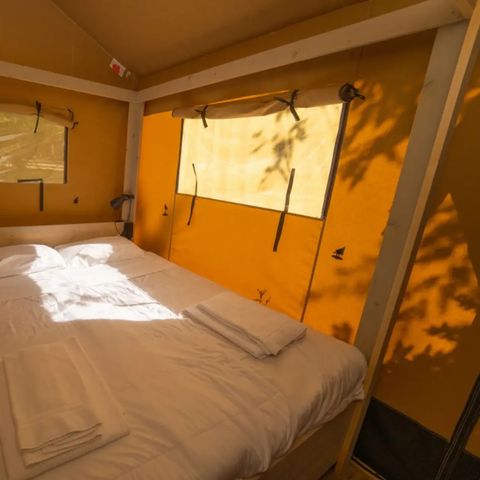 TENT 4 people - Safari Tent 4 pax