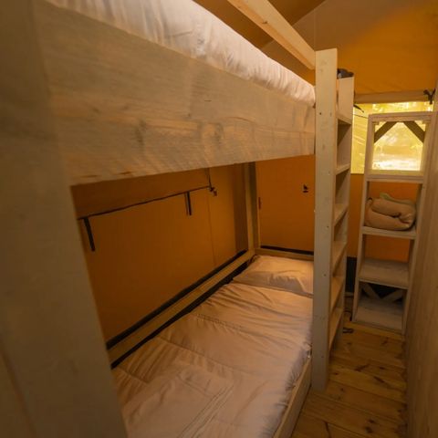 TENT 4 people - Safari Tent 4 pax