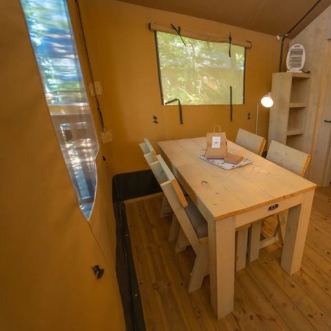 TENT 4 people - Safari Tent 4 pax