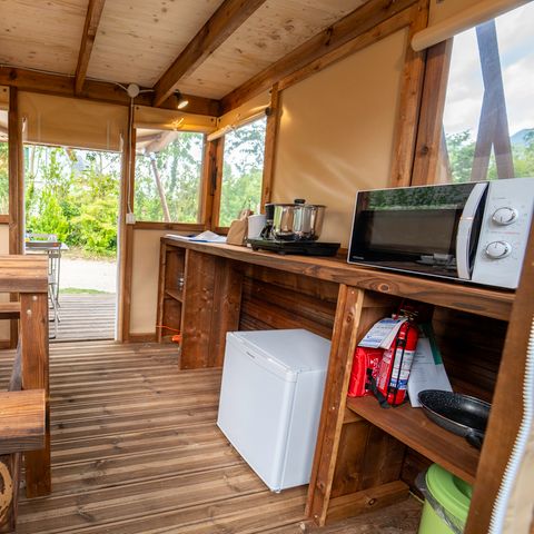 TENT 2 people - Airstay