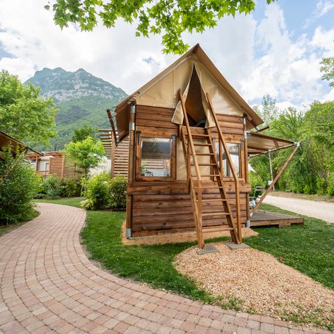 Tent 2 persons - Airstay