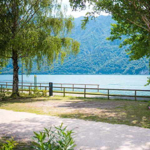 Pitch - Lake View