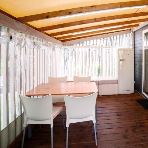 MOBILE HOME 5 people - Clever Cottage
