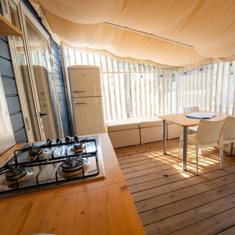 MOBILE HOME 5 people - Clever Cottage