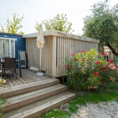 MOBILE HOME 5 people - Clever Cottage