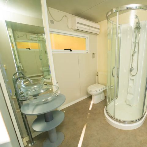 Mobile home 5 persons - Clever Cottage