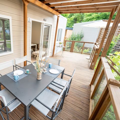 MOBILE HOME 6 people - Cottage Next XL Superior