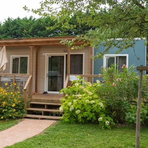 MOBILE HOME 6 people - Cottage Next XL Superior