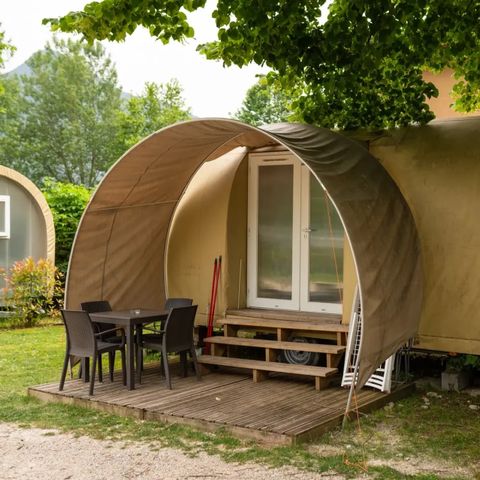 TENT 4 people - Coco Suite