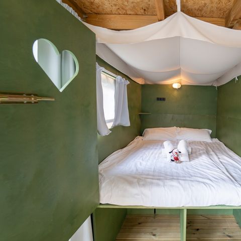 Accommodation 4 persons - Air Lodge