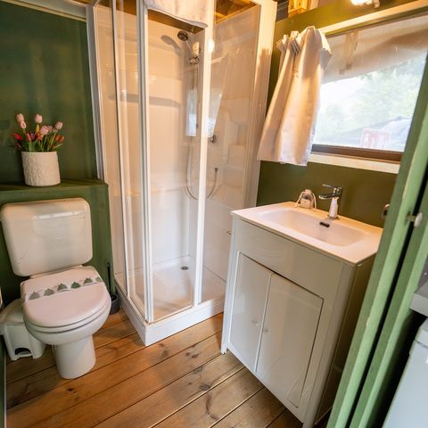Accommodation 4 persons - Air Lodge