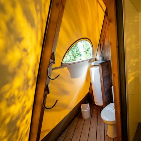 TENT 6 people - Tipi Lodge