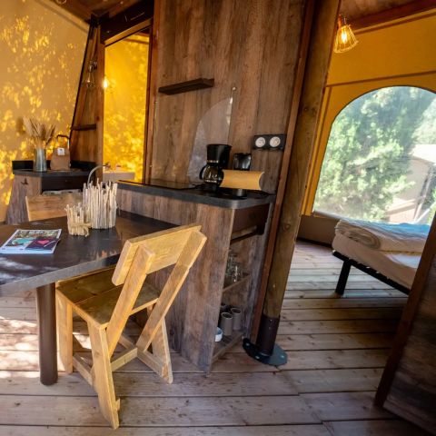 Tent 6 persons - Tipi Lodge