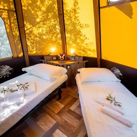 Tent 6 persons - Tipi Lodge