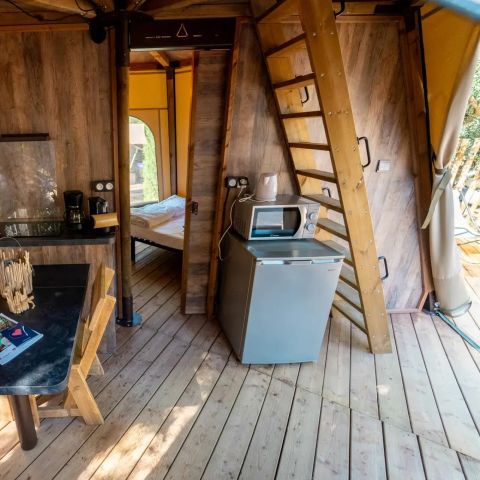 TENT 6 people - Tipi Lodge