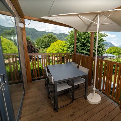 MOBILE HOME 5 people - Cottage Next XL Loggia