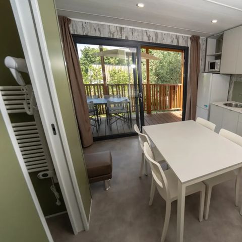 MOBILE HOME 5 people - Cottage Next XL Loggia