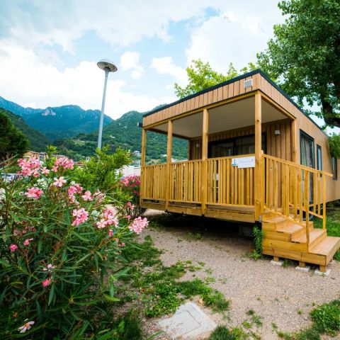MOBILE HOME 5 people - Cottage Next XL Loggia