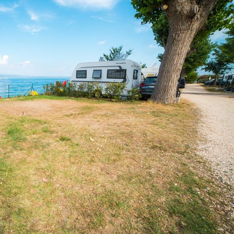 Pitch - With lake view 60 m²