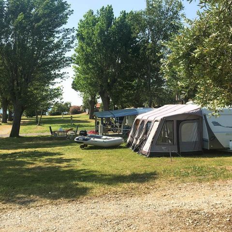 Pitch - Standard 60 m²