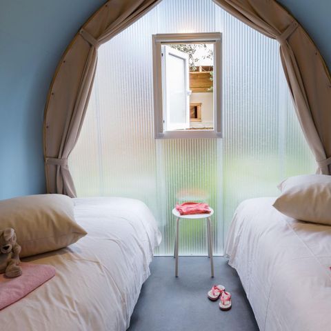 UNUSUAL ACCOMMODATION 4 people - Coco Suite