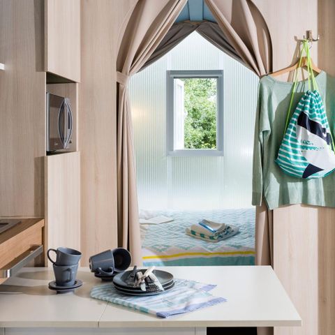 UNUSUAL ACCOMMODATION 4 people - Coco Suite