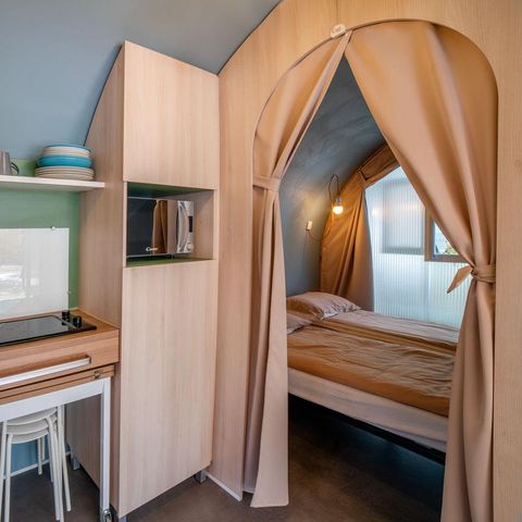UNUSUAL ACCOMMODATION 4 people - Coco Suite