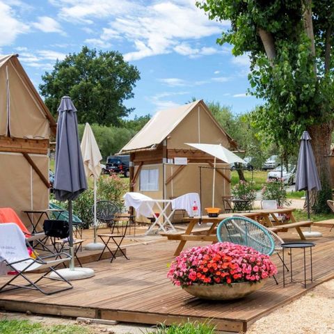 Accommodation 2 persons - Air Stay