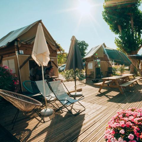 Accommodation 2 persons - Air Stay