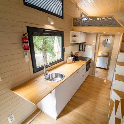Mobile home 4 persons - Tiny House
